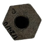 Black Malleable Reducing Bush