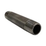 Black Malleable Steel Tubing  - 1"