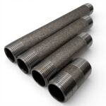 Shot Blast Steel Tubing ¾"