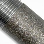 Shot Blast Steel Tubing ¾"